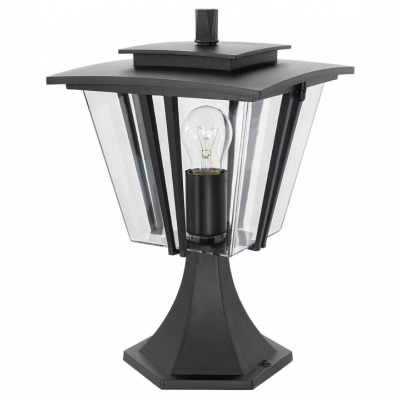 Наземный низкий светильник ...