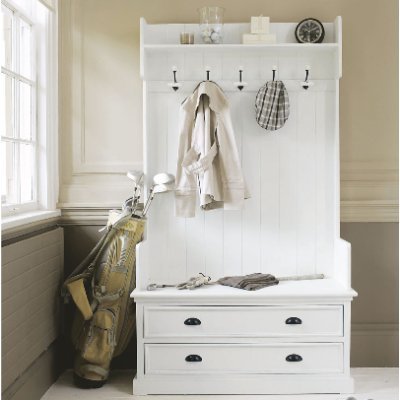 Прихожая в стиле Прованс Pa...