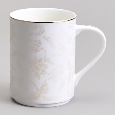 Кружка lefard снежная корол...