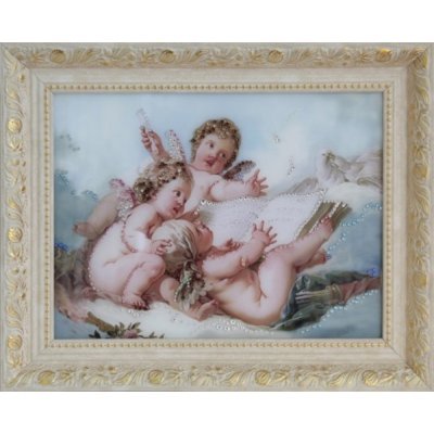 Картина Небесные ангелы с к...