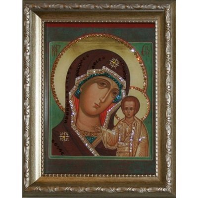 Икона Божией Матери Казанск...