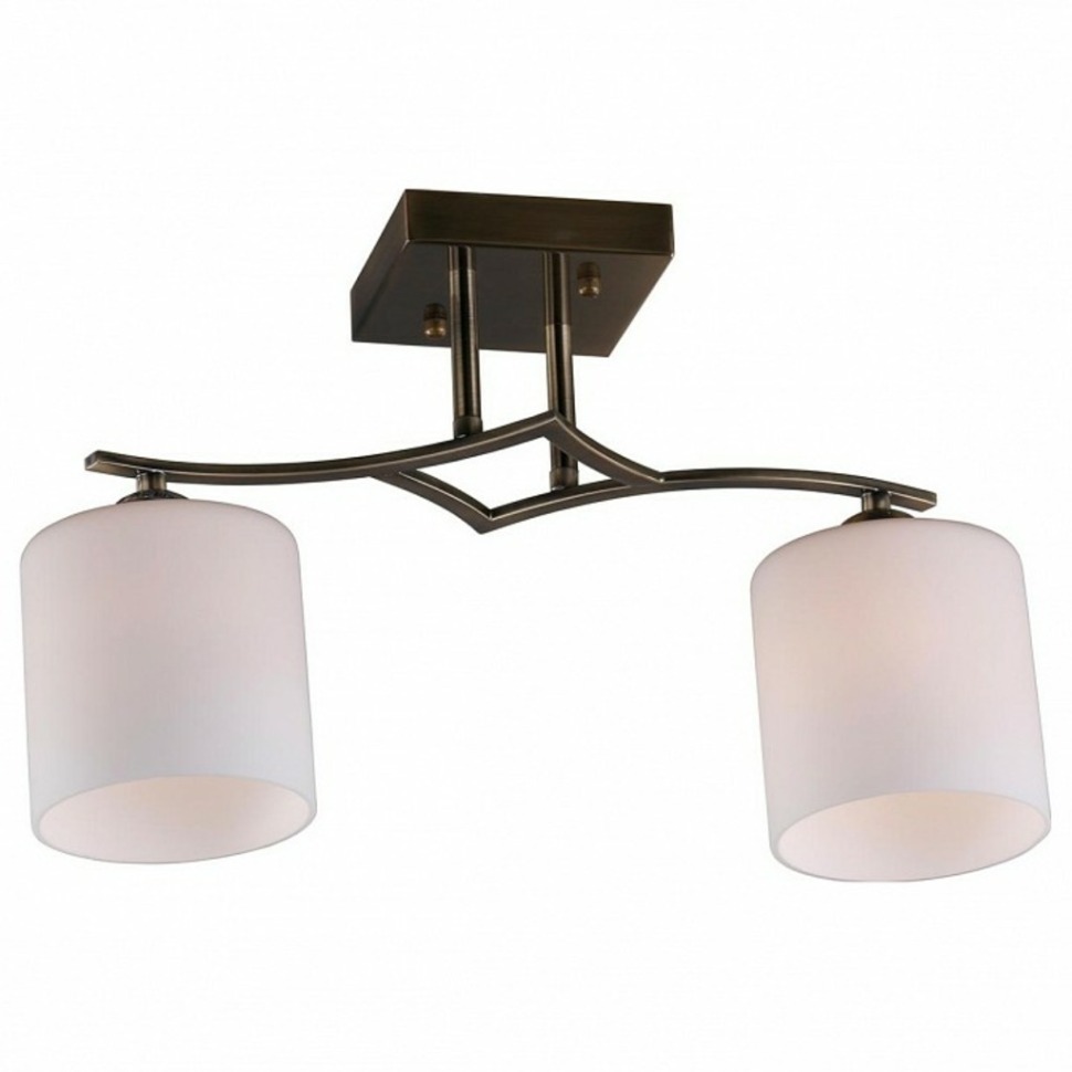 Фото Светильник на штанге Omnilux Pisticci OML-55317-02 OM_OML-55317-02 - интернет-магазин МегаТерем в Москве