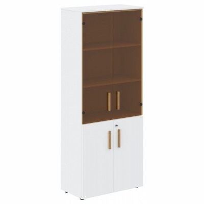 Шкаф-витрина Forta FHC 80.2...