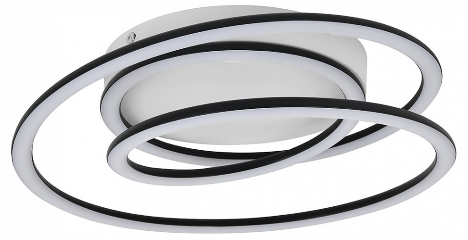 Фото Накладной светильник Escada Spiral 626/A LED ESC_626_A_LED - интернет-магазин МегаТерем в Москве