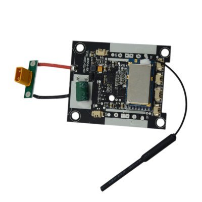 Полетный контроллер с прием...