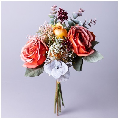 Букет искусственных цветов ...