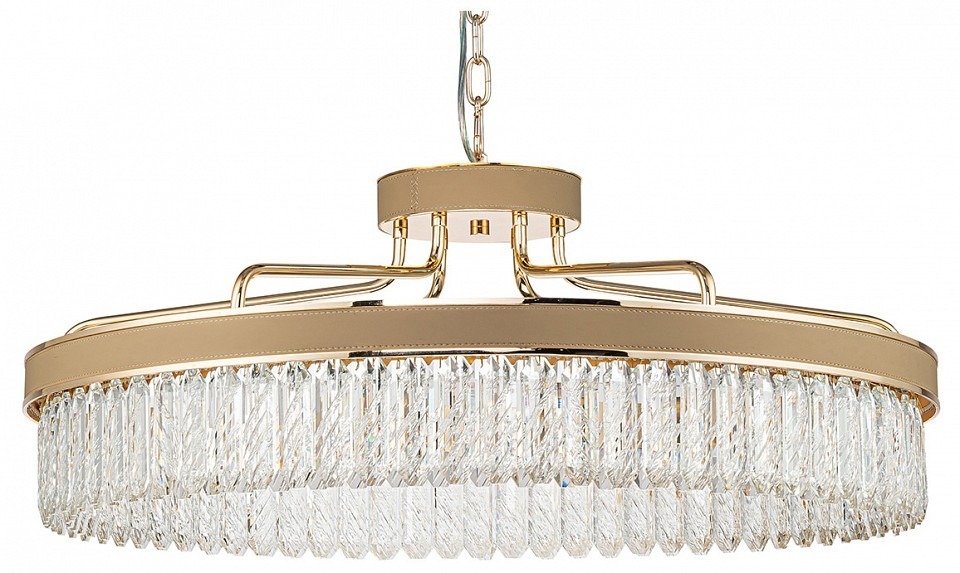 Фото Подвесная люстра Favourite Visconte 4304-8P FV_4304-8P - интернет-магазин МегаТерем в Москве