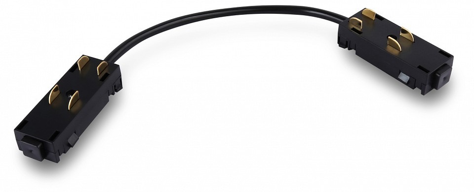 Фото Соединитель гибкий для треков Ambrella Light GL GL1110 AMBR_GL1110 - интернет-магазин МегаТерем в Москве