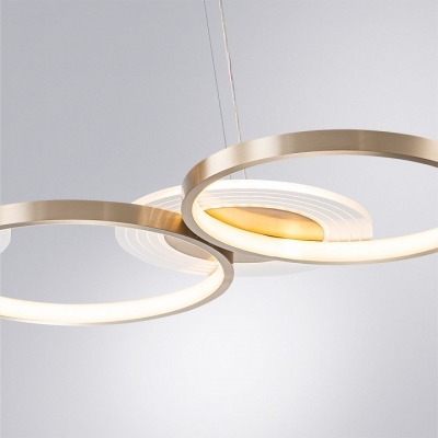 Подвесная люстра Arte Lamp Stardust A2452SP-100PB AR_A2452SP-100PB