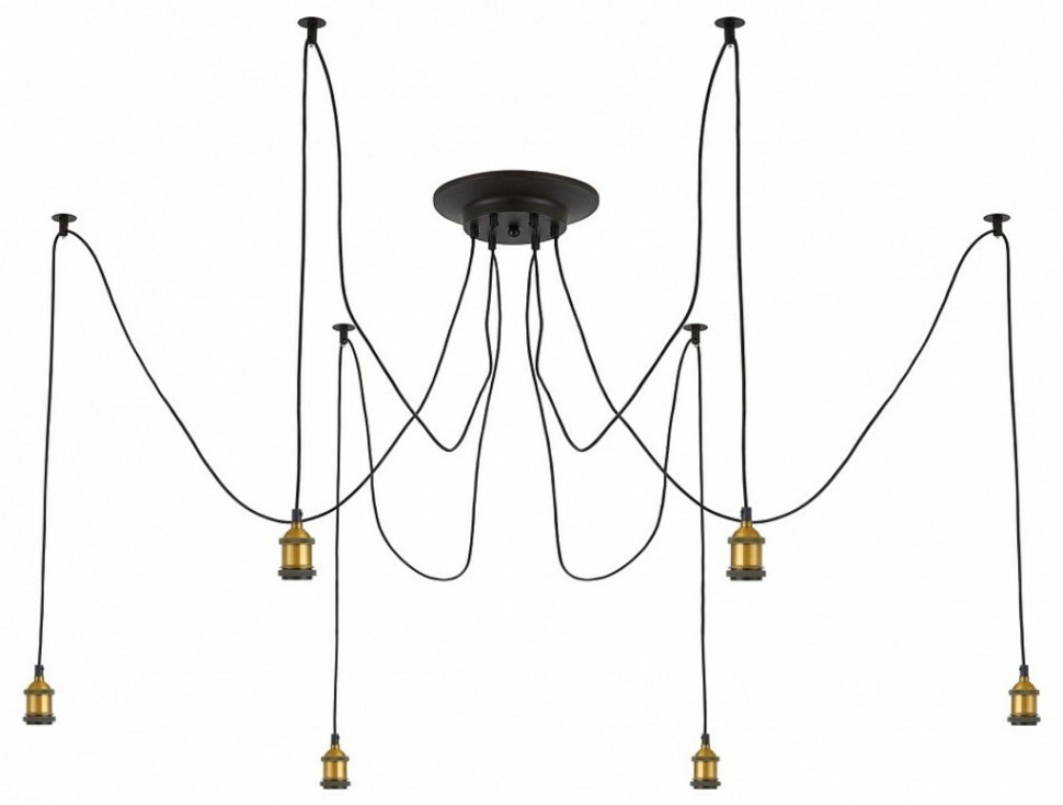 Фото Подвесной светильник Citilux Эдисон CL451061 - интернет-магазин МегаТерем в Москве