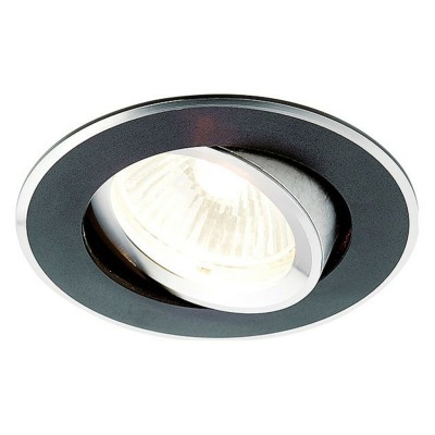 Встраиваемый светильник Ambrella Light A A502 BK AMBR_A502_BK