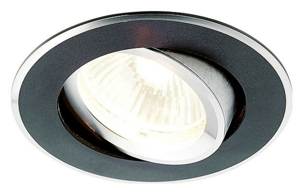 Фото Встраиваемый светильник Ambrella Light A A502 BK AMBR_A502_BK - интернет-магазин МегаТерем в Москве