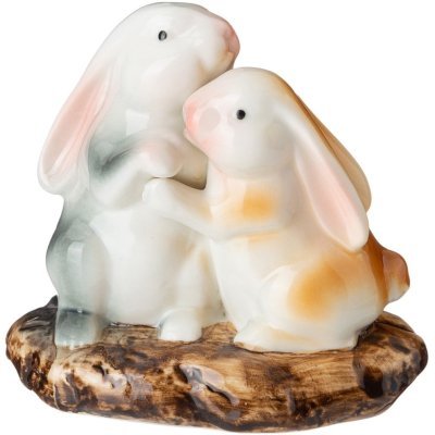 Фигурка lefard кролики 8 см...