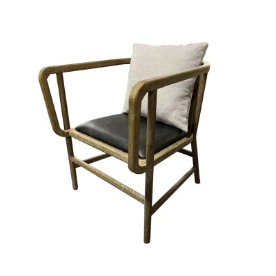 Полукресло HAC6018-OAK/A006...