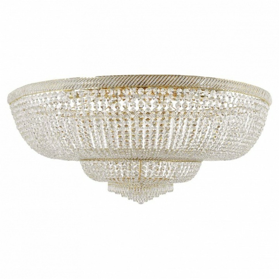 Фото Потолочная люстра Dio D’Arte Bari Bari E 1.2.150.200 G DDA_Bari_E_1.2.150.200_G - интернет-магазин МегаТерем в Москве