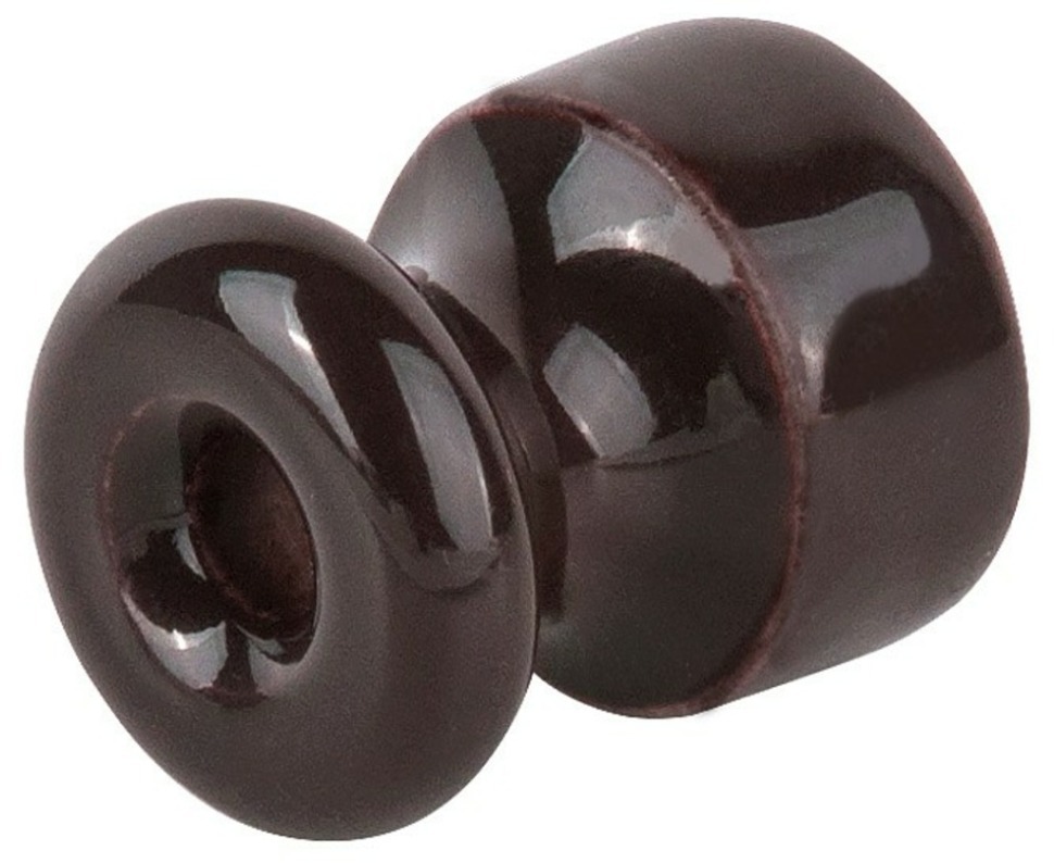 Фото Набор изоляторов керамических Werkel Ретро (коричневый) W6431414 WRK_a051056 - интернет-магазин МегаТерем в Москве