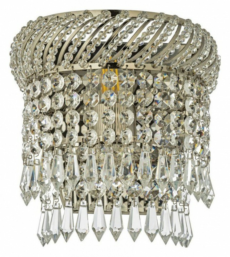 Фото Накладной светильник Dio D’Arte Bari Bari E 2.10.100 N DDA_Bari_E_2.10.100_N - интернет-магазин МегаТерем в Москве