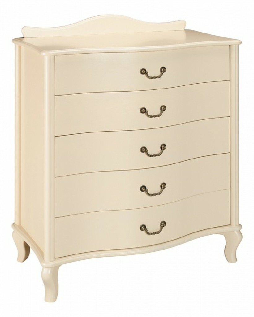 Фото Комод Leset Джульетта VIS_2100481000006 - интернет-магазин МегаТерем в Москве