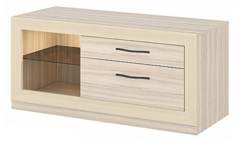 Фото Тумба под ТВ Нобиле КА120 MER_KA120-KKr - интернет-магазин МегаТерем в Москве