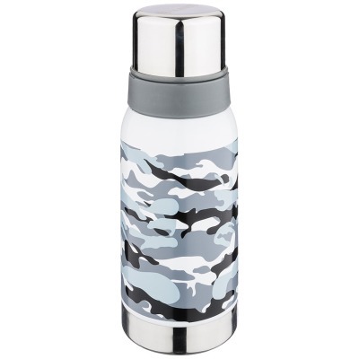 Термос agness с узким горло...