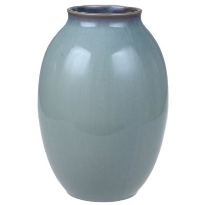 Ваза nature, 29 см, голубая...