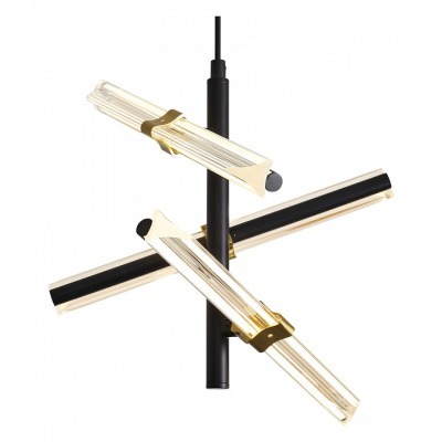 Подвесная люстра Freya Brilliance FR5557PL-L14B MY_FR5557PL-L14B