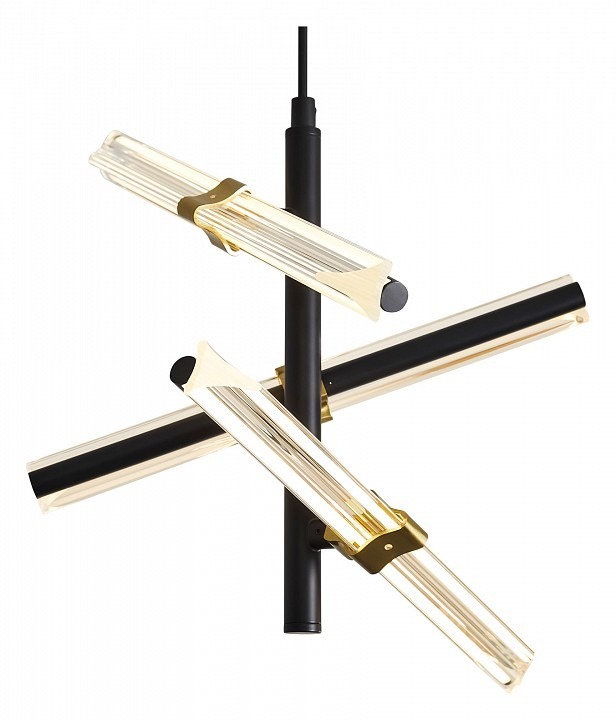 Фото Подвесная люстра Freya Brilliance FR5557PL-L14B MY_FR5557PL-L14B - интернет-магазин МегаТерем в Москве