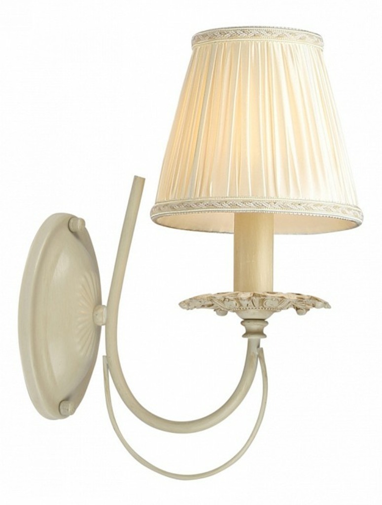 Фото Бра Maytoni Olivia ARM326-01-W MY_ARM326-01-W - интернет-магазин МегаТерем в Москве