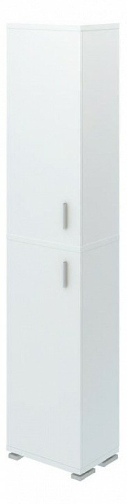 Фото Шкаф книжный Домино ПУ-20-3 MER_PU-20-3_BE - интернет-магазин МегаТерем в Москве