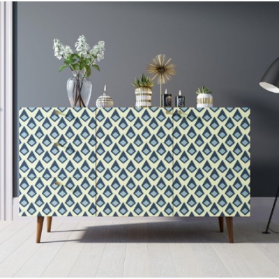 Комод Berber с двумя дверка...