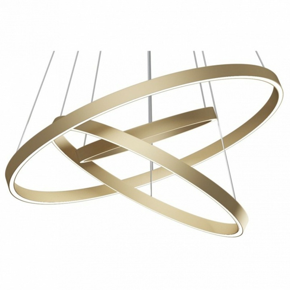 Фото Подвесной светильник Maytoni Rim MOD058PL-L100BS4K MY_MOD058PL-L100BS4K - интернет-магазин МегаТерем в Москве