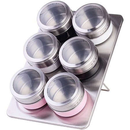 Фото Набор баночек для специй MAYER BOCH (40470) - интернет-магазин МегаТерем в Москве