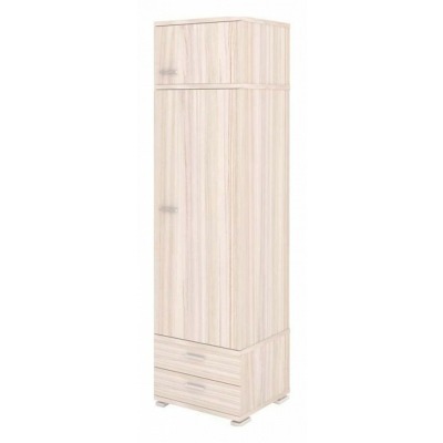 Шкаф платяной Домино КС-15 MER_KS-15_K