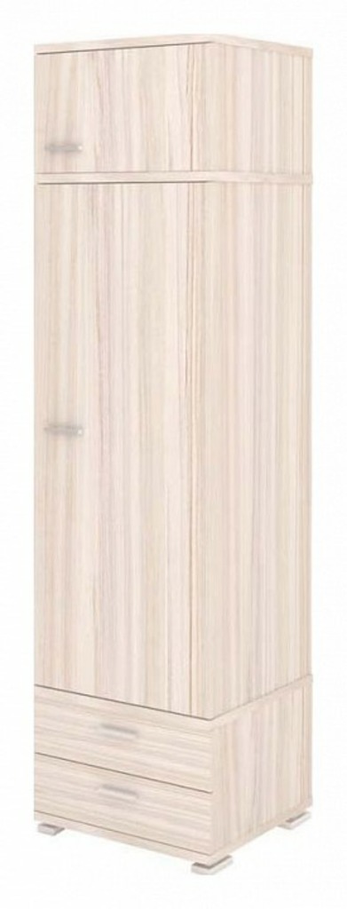 Фото Шкаф платяной Домино КС-15 MER_KS-15_K - интернет-магазин МегаТерем в Москве