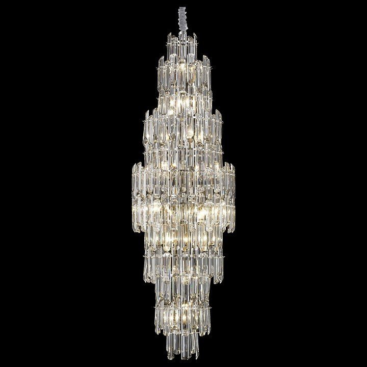 Фото Подвесная люстра Wertmark Lazzara WE107.23.103 - интернет-магазин МегаТерем в Москве