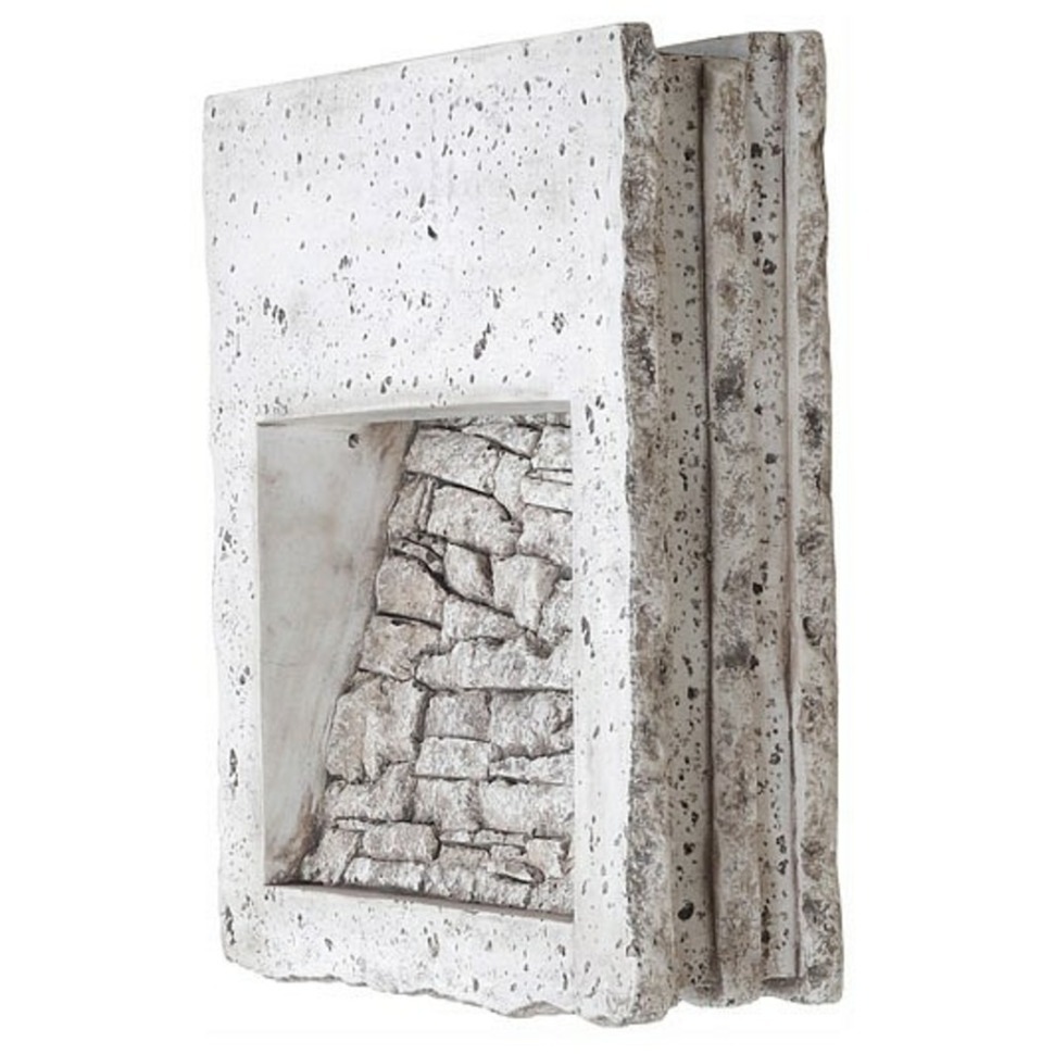 Фото Накладной светильник Lucia Tucci Pietra Isola pietra isola w125.1 LT_pietra_isola_w125.1 - интернет-магазин МегаТерем в Москве