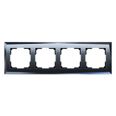 Рамка на 4 поста Werkel Dia...