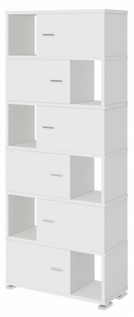 Фото Шкаф комбинированный Домино СБ-30/6 MER_SB-30-6-BE - интернет-магазин МегаТерем в Москве