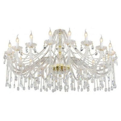 Подвесная люстра Aployt Anu...