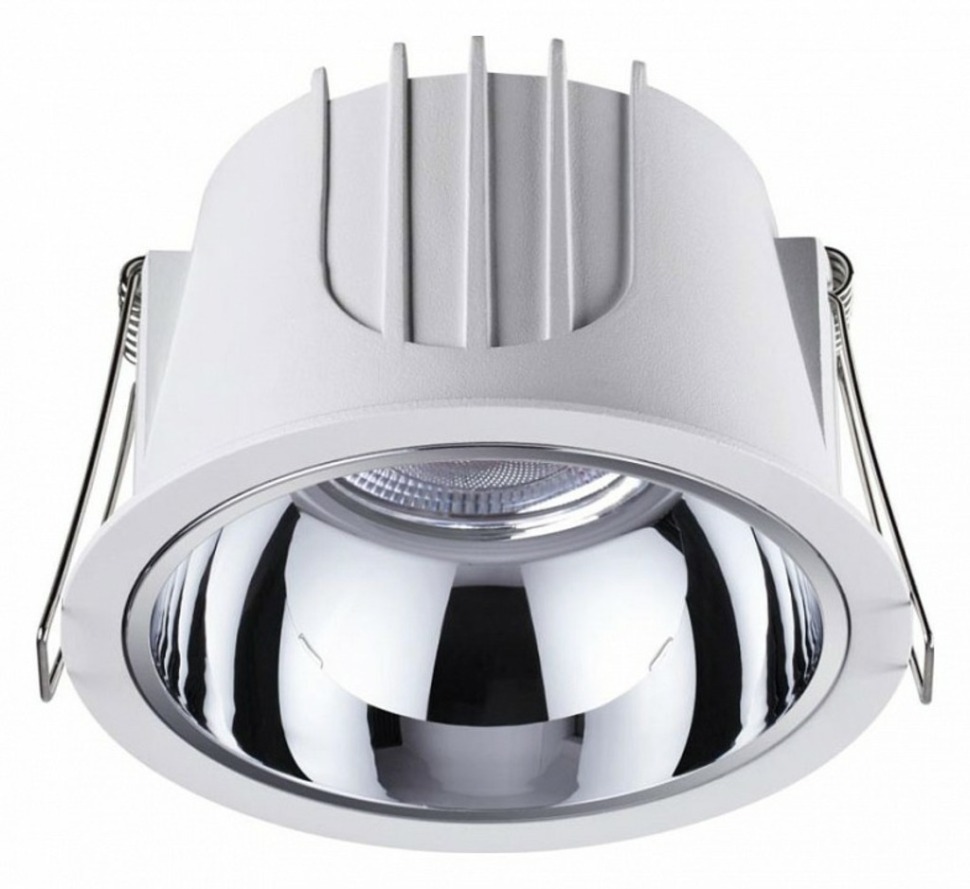 Фото Встраиваемый светильник Novotech Knof 358693 NV_358693 - интернет-магазин МегаТерем в Москве