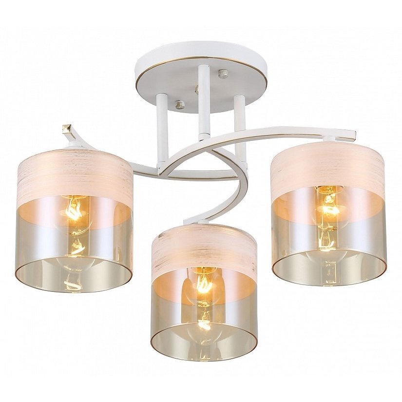 Фото Потолочная люстра Rivoli Constancia Б0052678 RVL_B0052678 - интернет-магазин МегаТерем в Москве