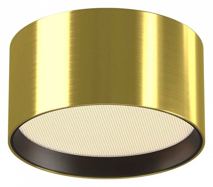 Фото Накладной светильник Maytoni Glare C091CL-12W3K-BS MY_C091CL-12W3K-BS - интернет-магазин МегаТерем в Москве