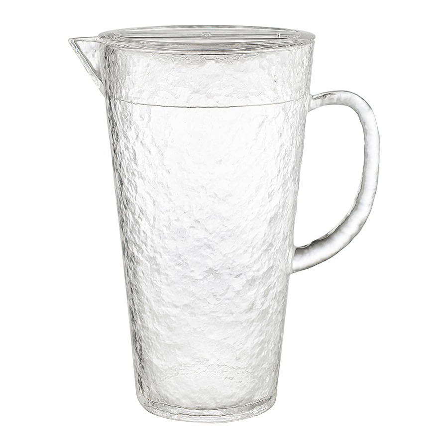 Фото Кувшин из акрила arctic, 1,9 л, прозрачный (77569) - интернет-магазин МегаТерем в Москве