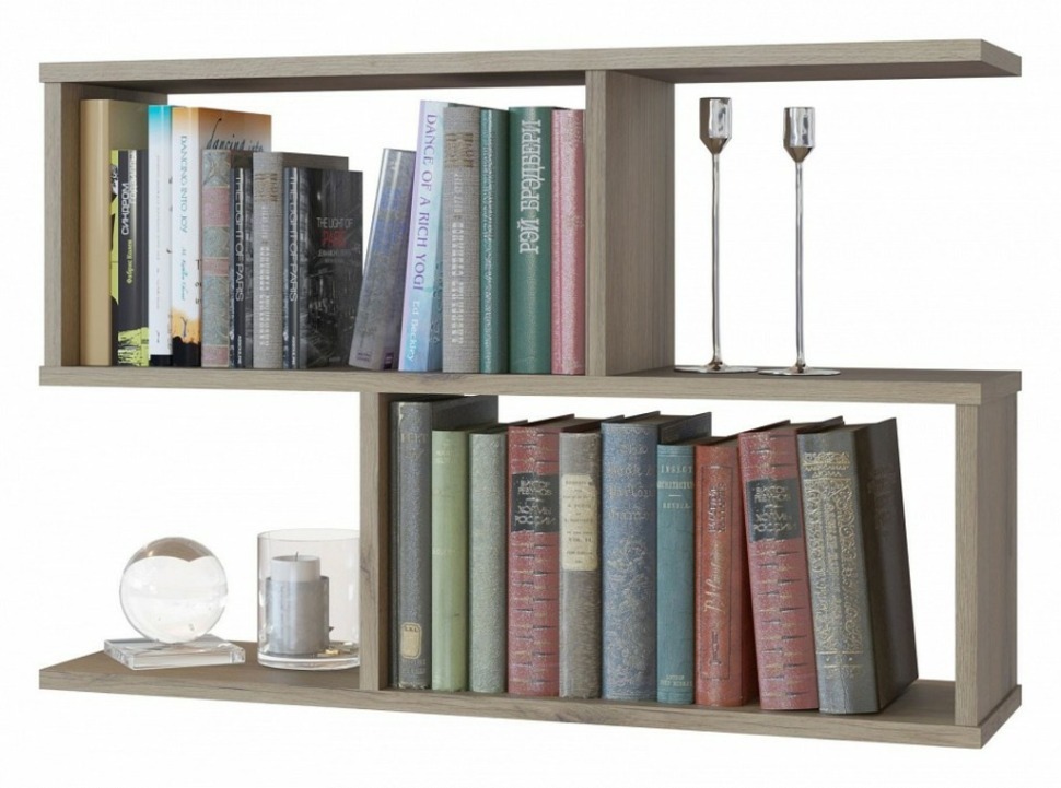 Фото Полка книжная ПК-2 SK_4680212009105 - интернет-магазин МегаТерем в Москве