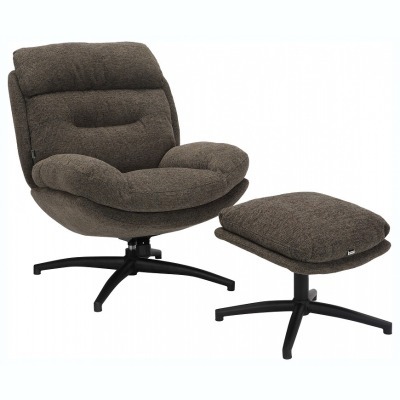 Кресло с пуфом Kiwi EVP_569479