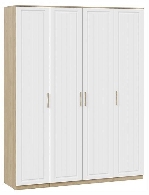 Фото Шкаф платяной Сэнди TRI_252589 - интернет-магазин МегаТерем в Москве