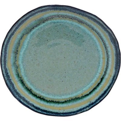 Тарелка CFL0334(SA3381-GRN)...