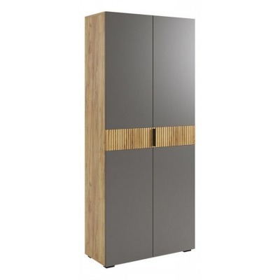 Шкаф платяной Бери MBS_MPR-024-2564