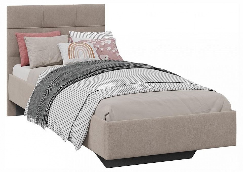 Фото Кровать односпальная Элис Тип 1 TRI_262789 - интернет-магазин МегаТерем в Москве