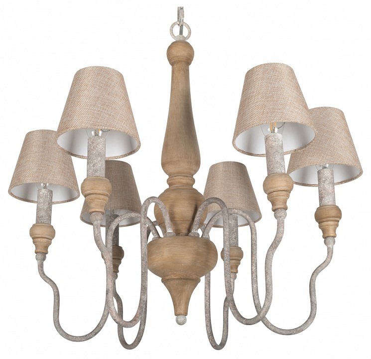 Фото Подвесная люстра Loft it Countryside 10420 LF_10420 - интернет-магазин МегаТерем в Москве